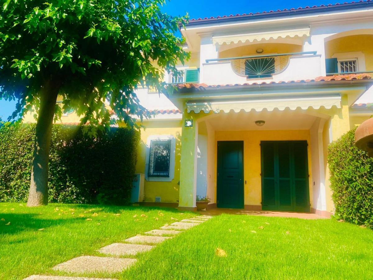 Villaggio I Giardini Del Conero Porto Recanati Exterior foto